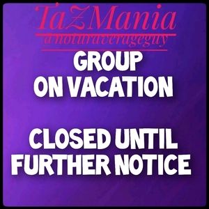 On Vacation... until further notice